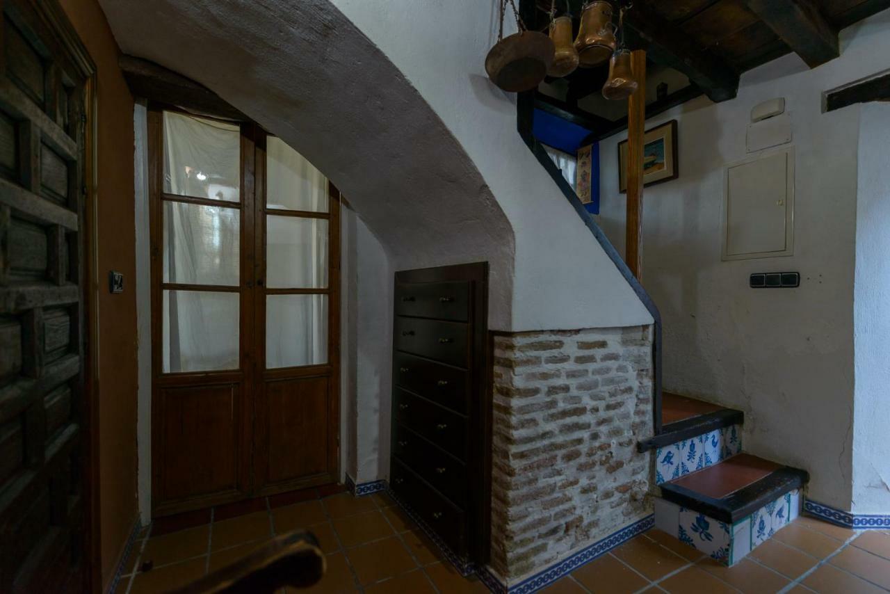Casa Del Beso Villa Granada Exterior photo